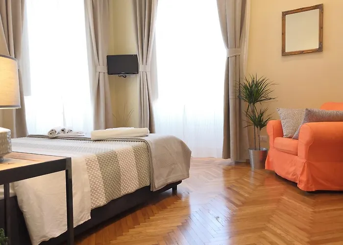 Appartamento Tevere