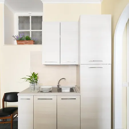 Tevere Lejlighed Rom