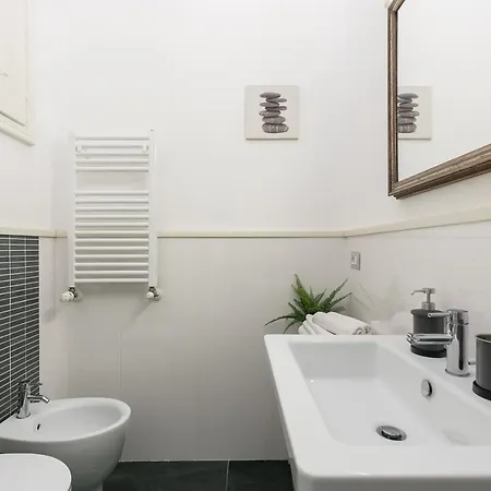 Tevere Lejlighed Rom