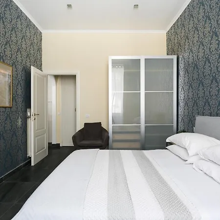 Tevere Lejlighed Rom