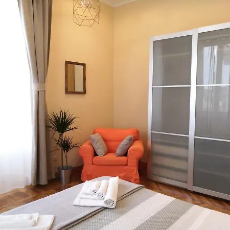 Lejlighed Tevere Rom