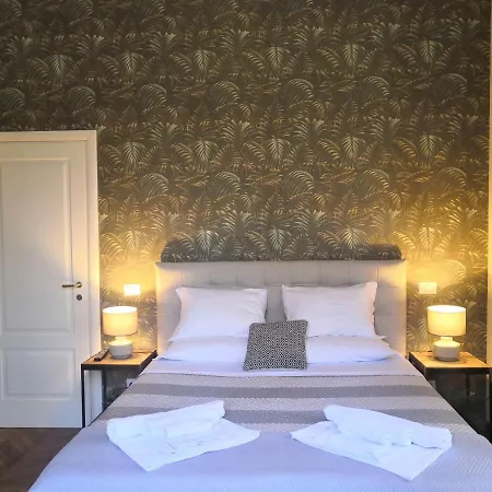 Tevere Lejlighed Rom