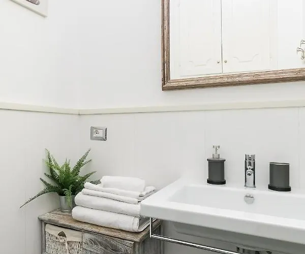 Apartment Tevere *