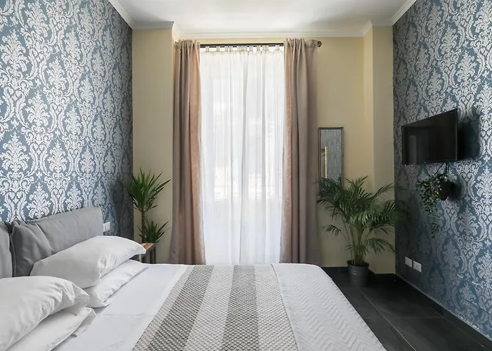 Tevere Apartment Rom