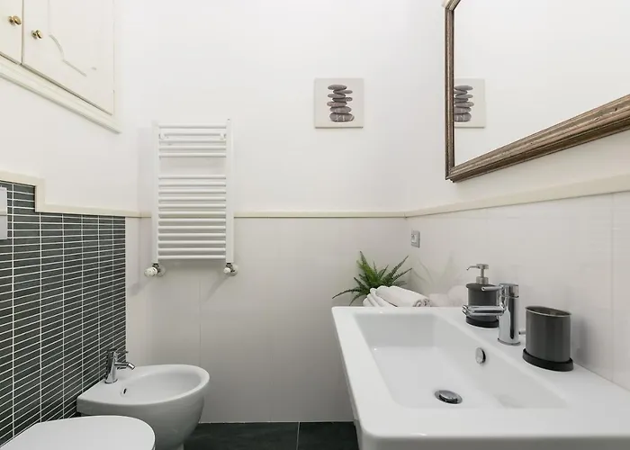 Tevere Apartment Rom