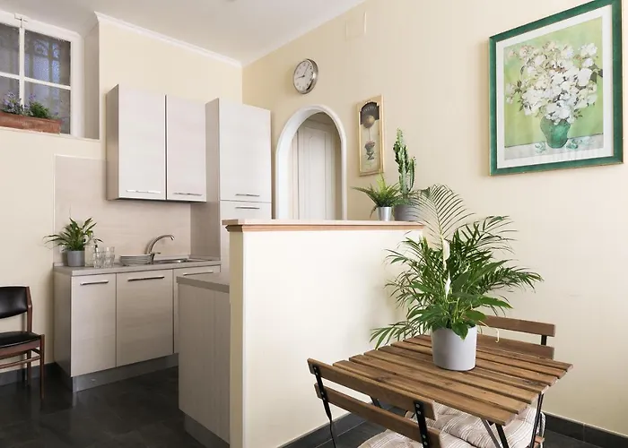 Tevere Apartment Rom