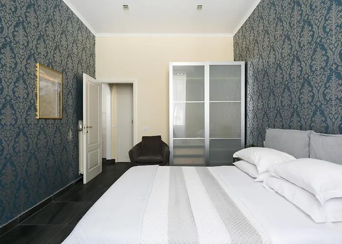 Tevere Apartment Rom