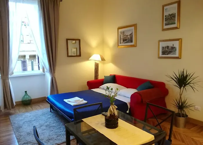Tevere Apartment Rom