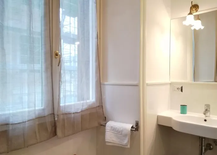 Apartment Tevere Rom