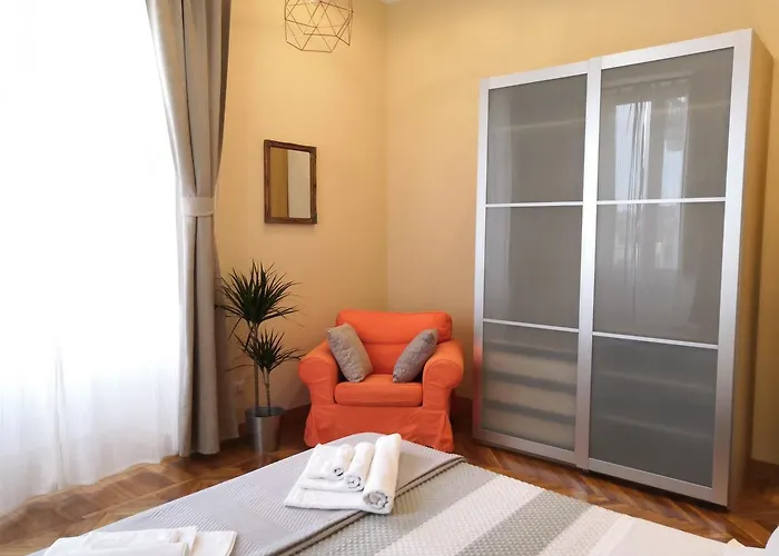 Apartment Tevere Rom