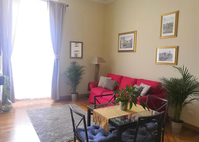 Apartment Tevere *