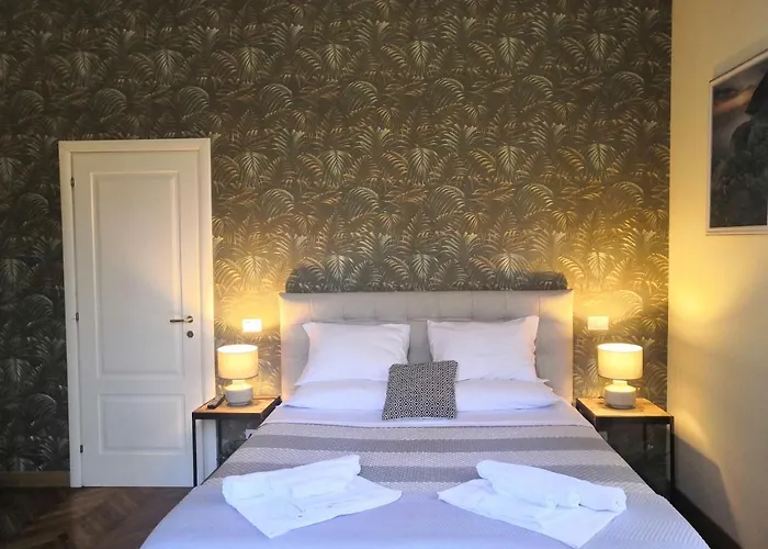 Tevere Apartment Rom