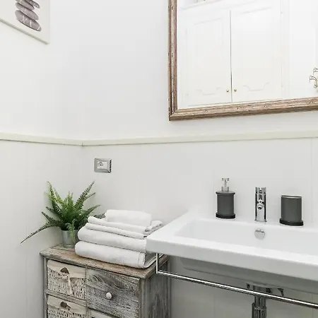 Apartment Tevere *