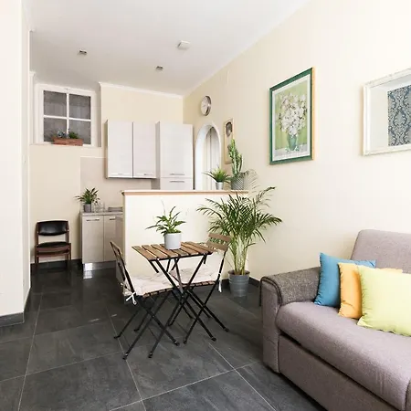 Apartment Tevere *