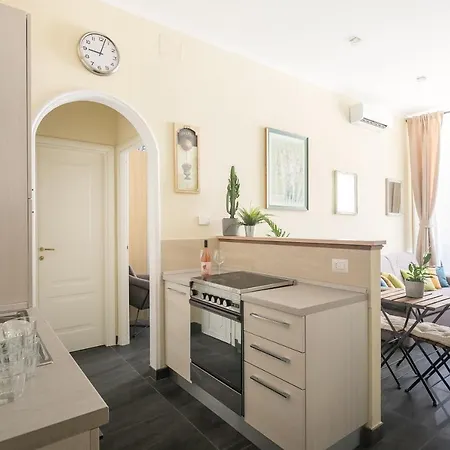 Tevere Apartment
