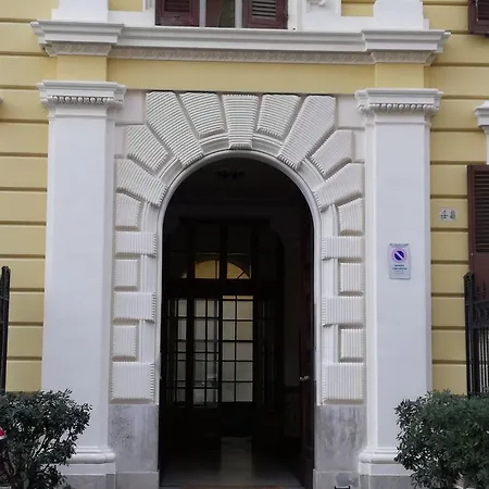 Apartmán Tevere *