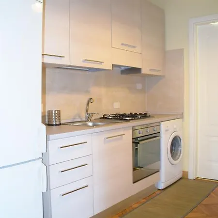 Apartment Tevere