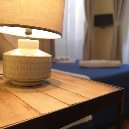 Apartment Tevere *