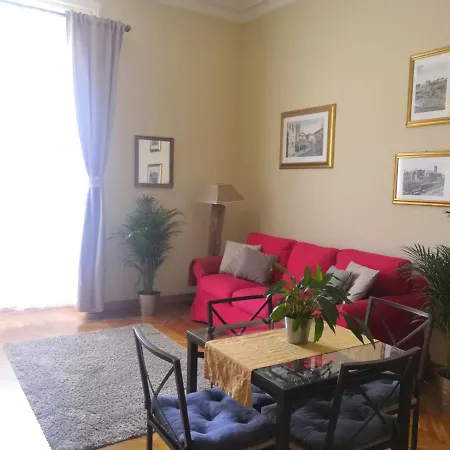 Apartment Tevere *
